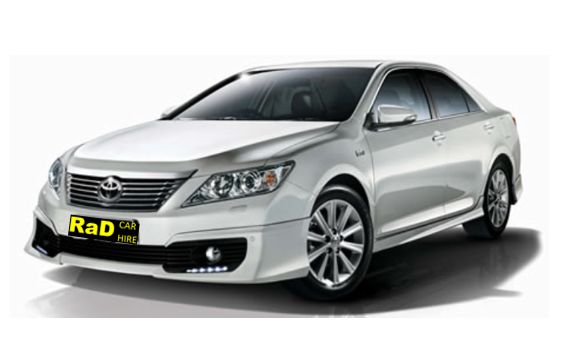 Full Size Camry