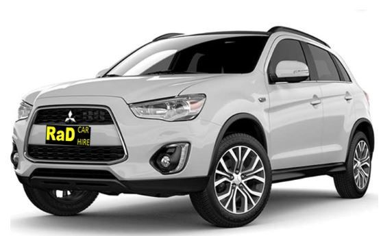 2017mitsubishi Asx