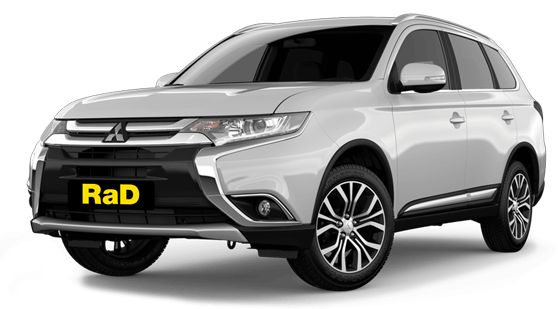 2018 Mitsi Outlander