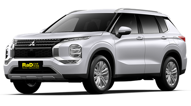 SUV AWD