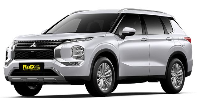 2023 Mitsubishi Outlander
