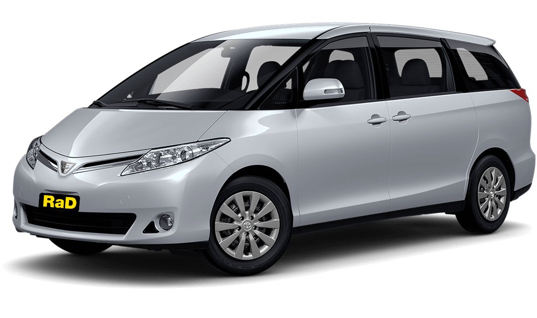 492 Toyota Tarago