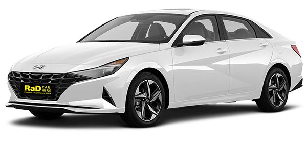 2021 Hyundai I30 Sedan