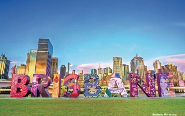 Brisbane