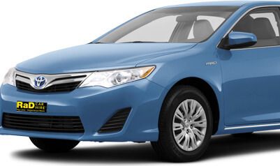 Full Size Camry